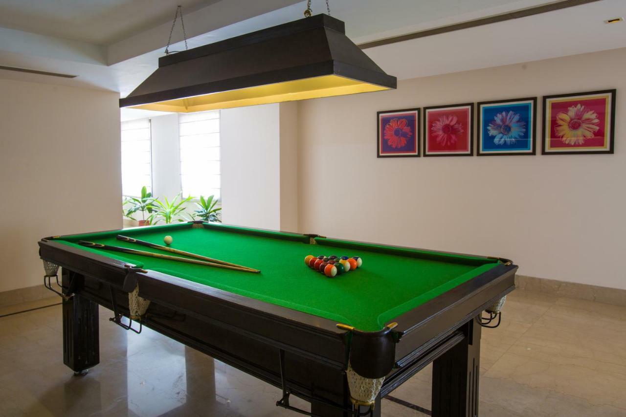 Golden Tulip Chandigarh, Панчкула Екстериор снимка