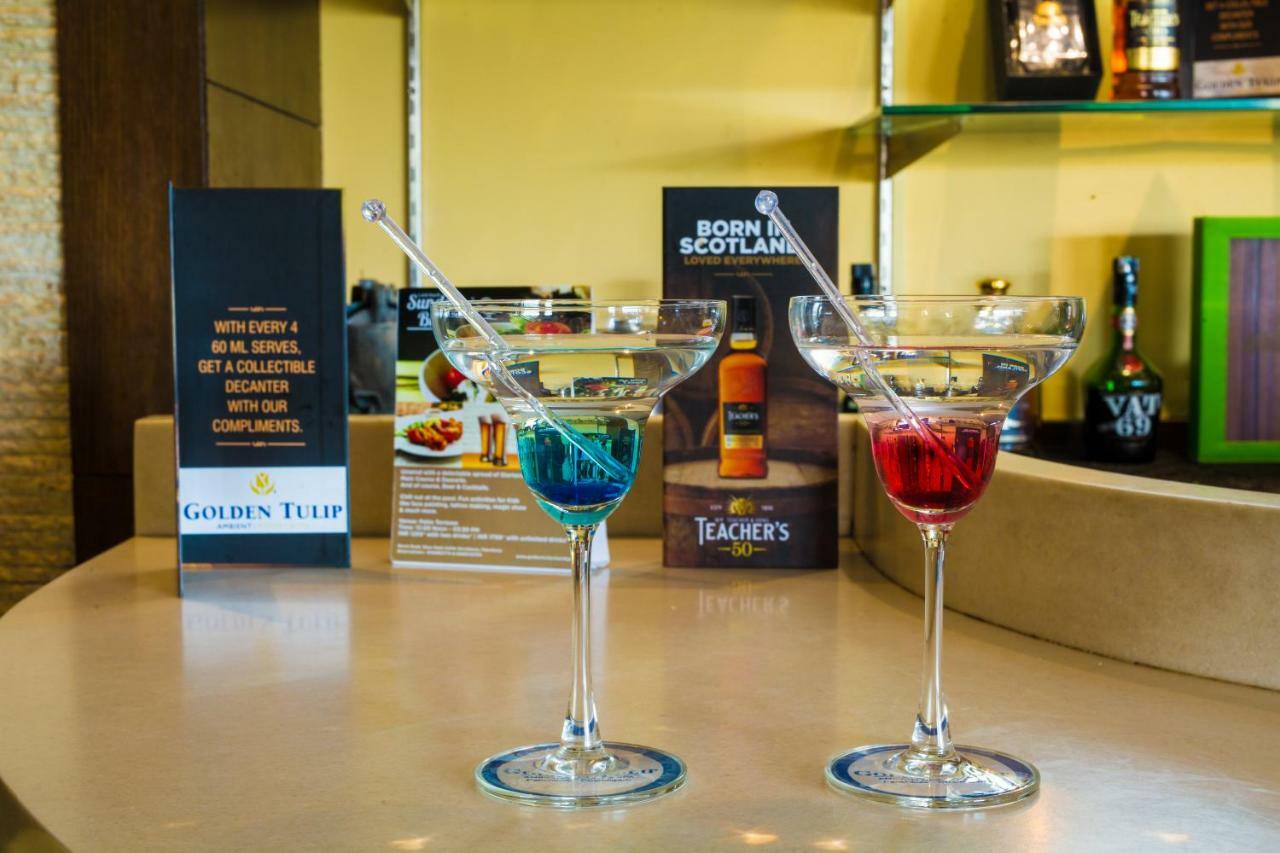 Golden Tulip Chandigarh, Панчкула Екстериор снимка